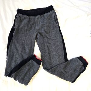 Calvin Klein Big Boys Jogger Pants Size L